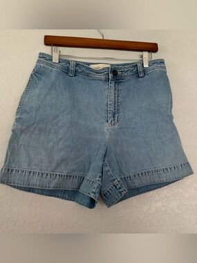 GAP Light Blue Denim Women's Jean Shorts